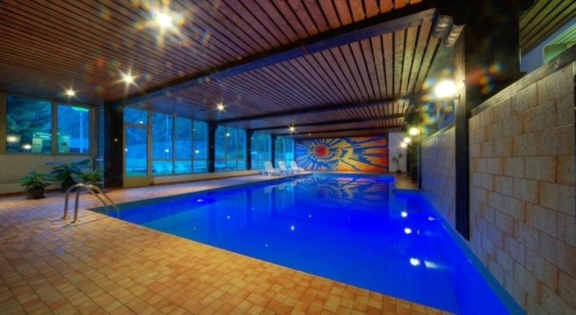 Monte Rosa Taesch, Apartments Mit Wellness Bereich Exterior foto