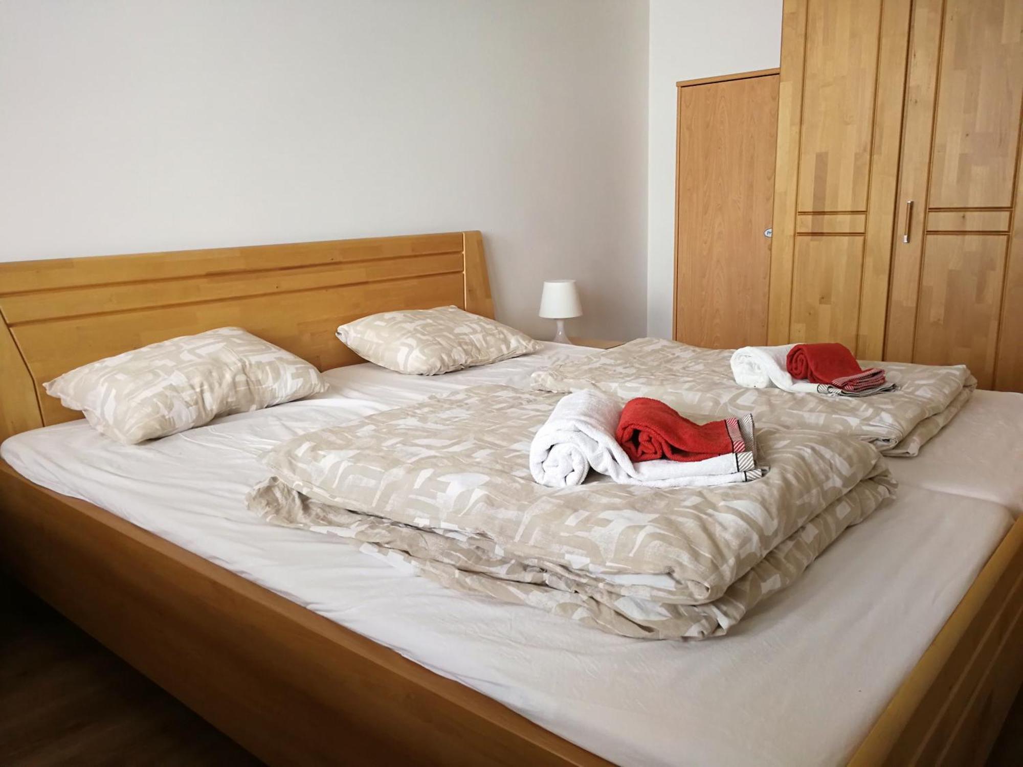 Monte Rosa Taesch, Apartments Mit Wellness Bereich Exterior foto