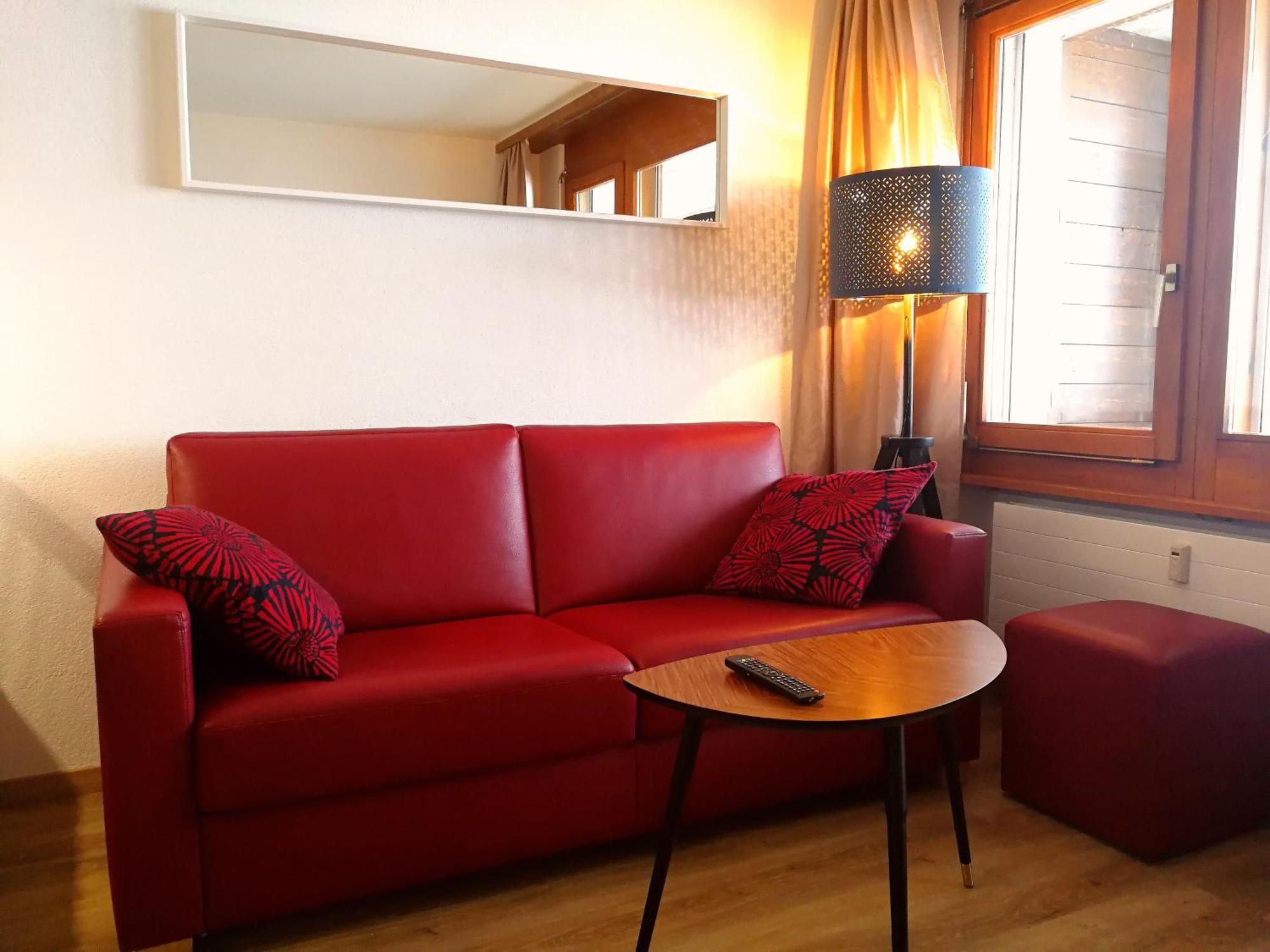 Monte Rosa Taesch, Apartments Mit Wellness Bereich Habitación foto