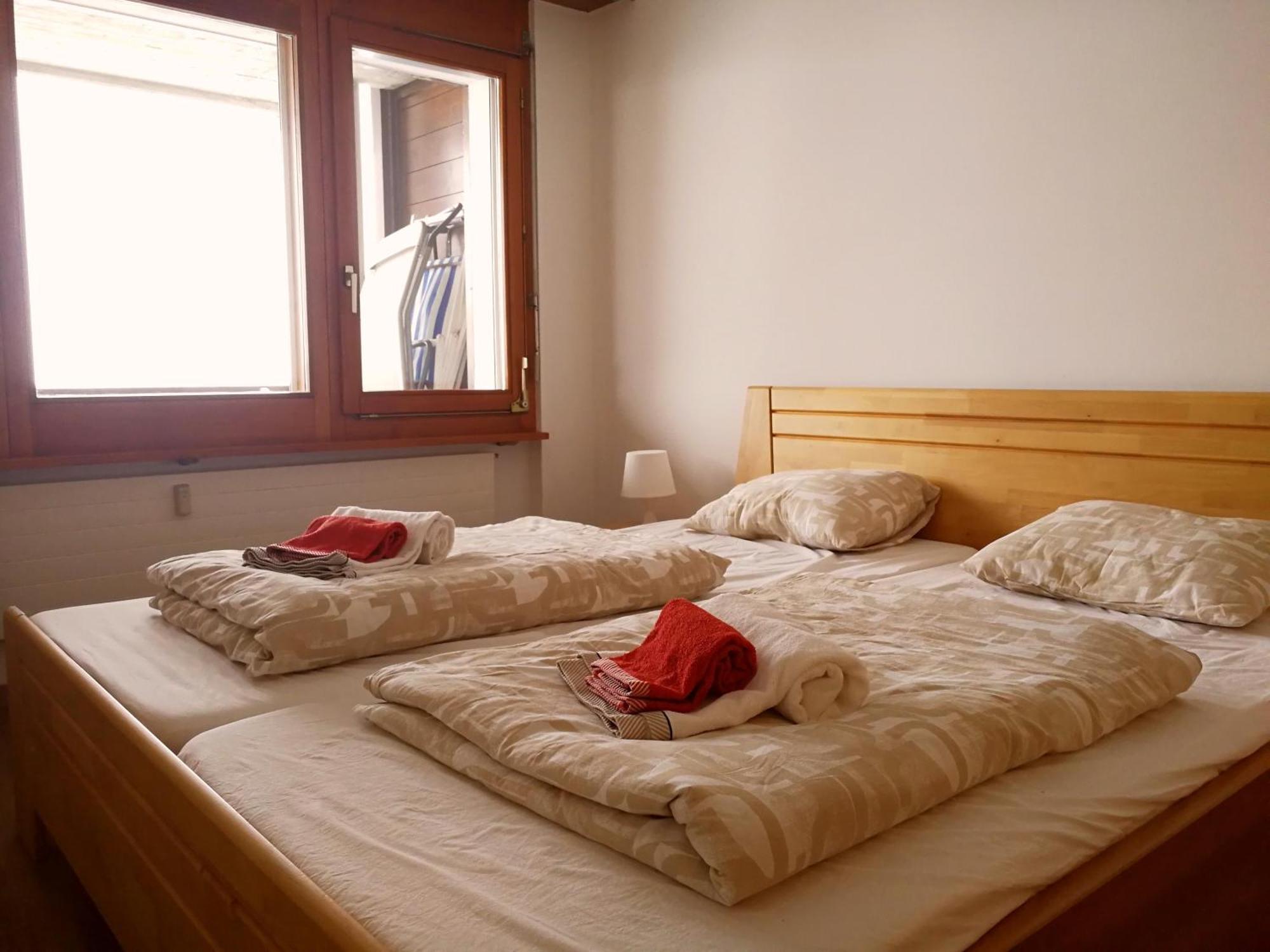 Monte Rosa Taesch, Apartments Mit Wellness Bereich Habitación foto