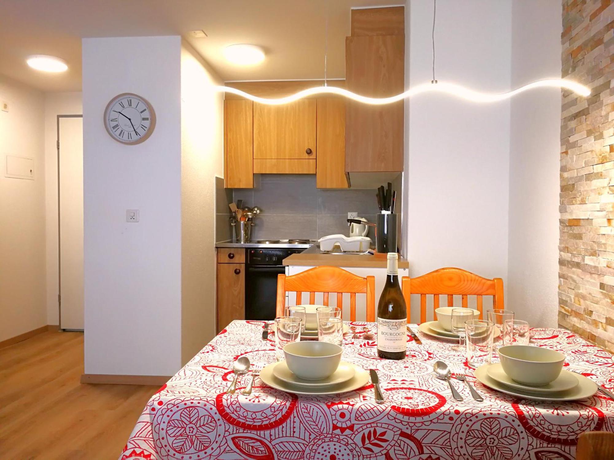 Monte Rosa Taesch, Apartments Mit Wellness Bereich Habitación foto
